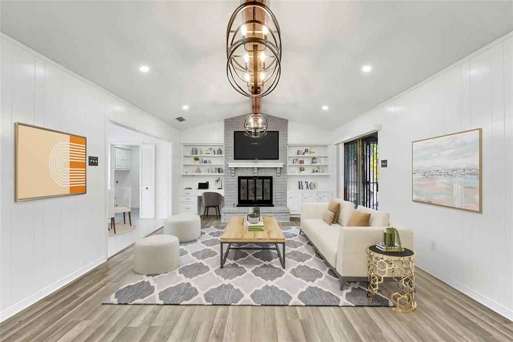 Photo of 7027 Hunnicut Road, Dallas, TX 75227 (MLS # 21215203)