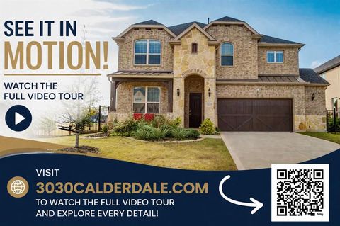 3030 Calderdale Court Prosper TX 75078
