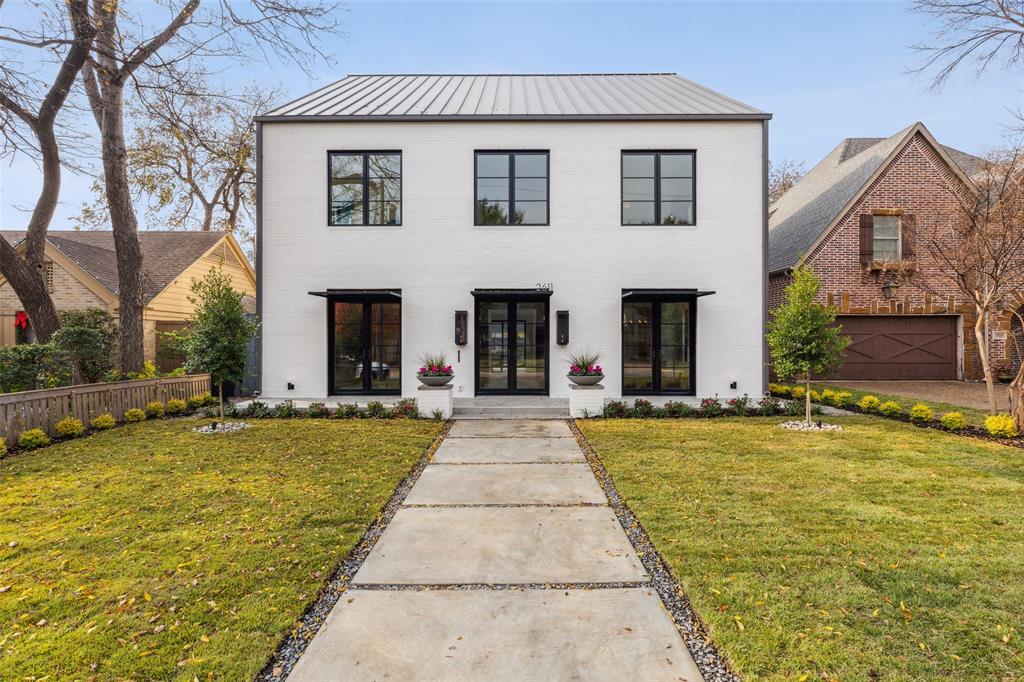 Albrights - Residential