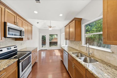 Tiny photo for 9016 Cumberland Drive, Irving, TX 75063 (MLS # 21395963)
