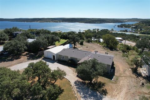 166 Quiten Lane Possum Kingdom Lake TX 76450