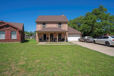 6437 Henco Drive Fort Worth TX 76119