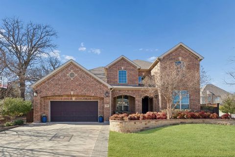 11100 Falling Leaf Trail Flower Mound TX 76226