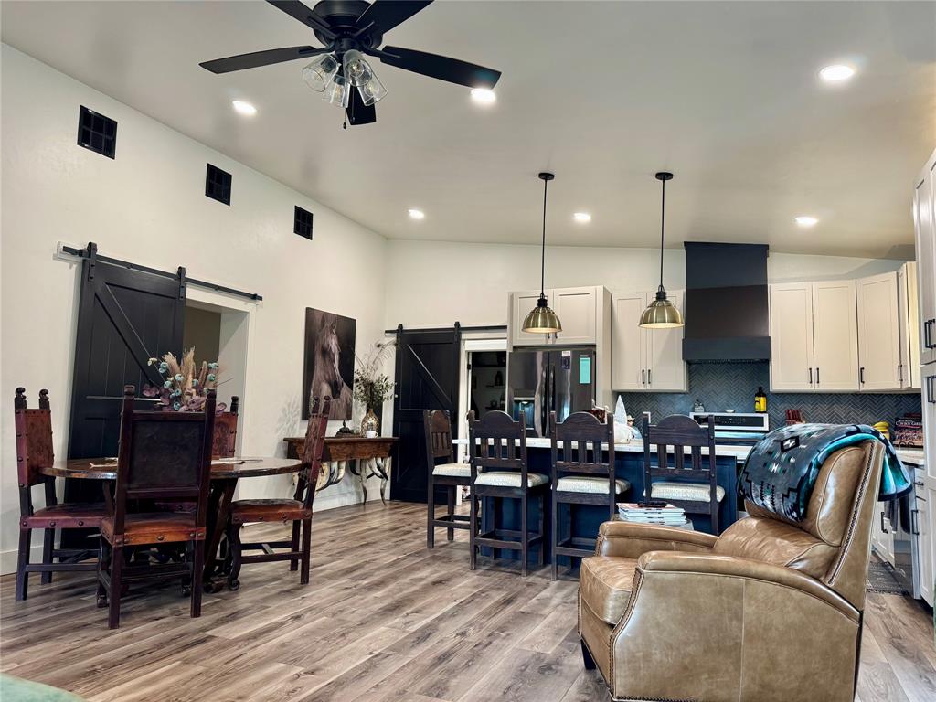 Duffau Creeks Estate - Residential