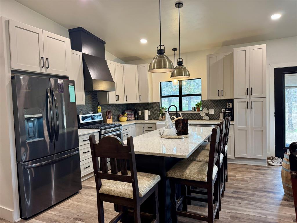 Duffau Creeks Estate - Residential