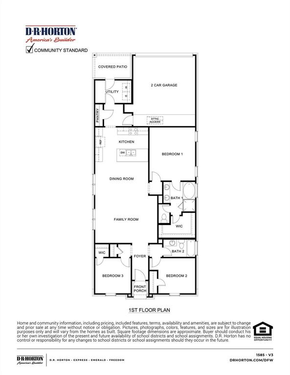 HOMEPLACE AT THE COLUMNS, THE - Residential Lease