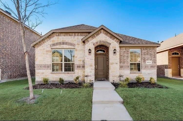 HOMEPLACE AT THE COLUMNS, THE - Residential Lease