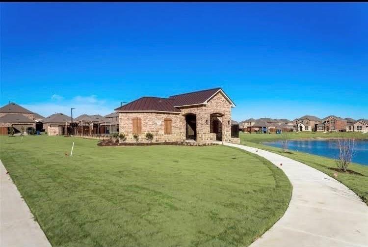 HOMEPLACE AT THE COLUMNS, THE - Residential Lease