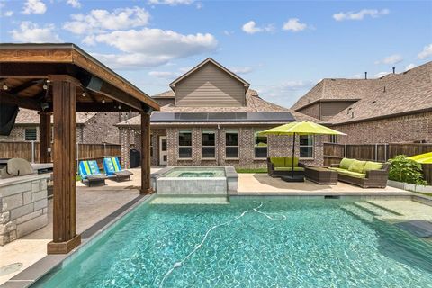 5909 Horsetail Drive McKinney TX 75071