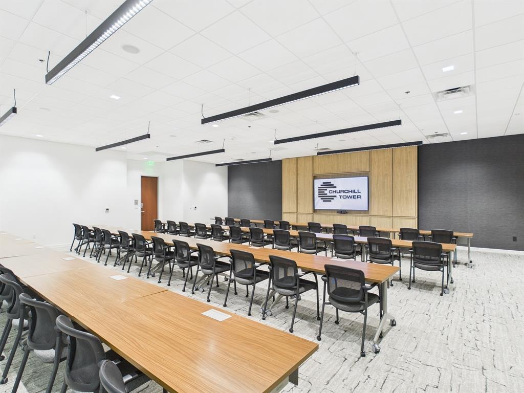 Churchill Tower - Commercial Lease