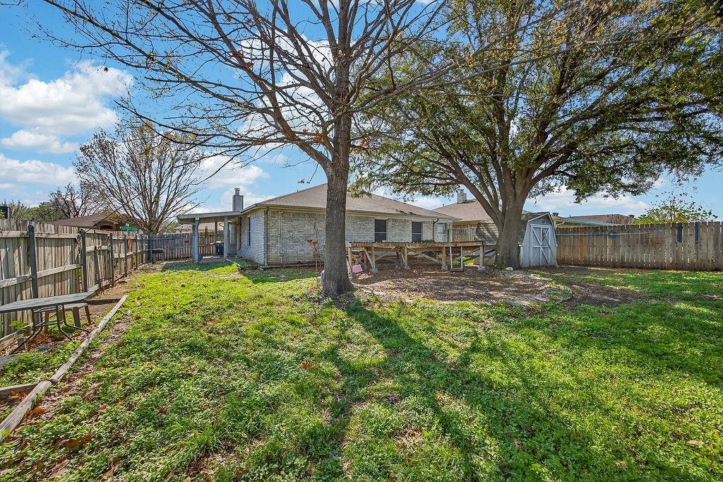 Western Meadows Add - Residential