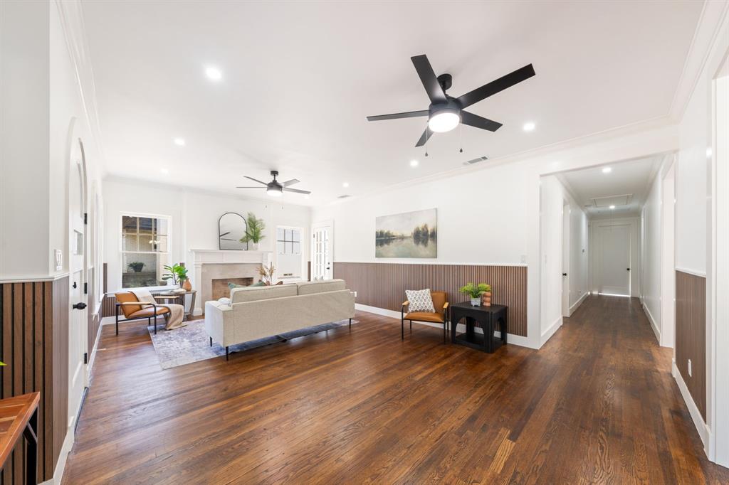 Munger Place - Residential