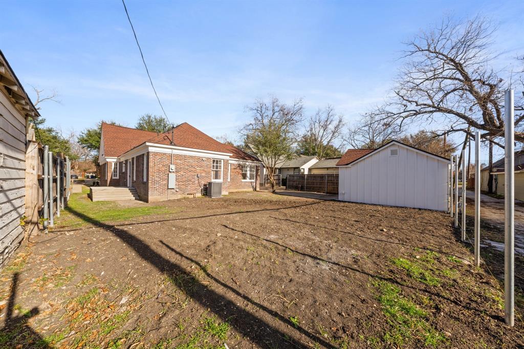 Munger Place - Residential