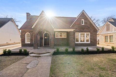 713 Ridgeway Street Dallas TX 75214