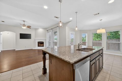 Photo of 7920 Wilson Cliff Court, White Settlement, TX 76108 (MLS # 21257598)