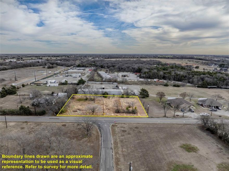 Discover the perfect blend of country serenity and city convenience with this sprawling 1.01-acre residential lot. Located in the rapidly growing north McKinney area, this property offers the ultimate blank canvas to build your custom estate. Save time and money with an existing private water well already on-site. temporary electrical post, making it ready for immediate use or construction start. No public sewer (septic will be required), allowing for lower monthly utility overhead. The owner is highly motivated and ready to move this property quickly. Bring your offers! This is a rare opportunity to secure a full acre in a high-demand zip code at a competitive price point.