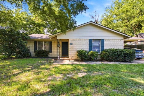 Photo of 912 Sycamore Street, Commerce, TX 75428 (MLS # 21320170)