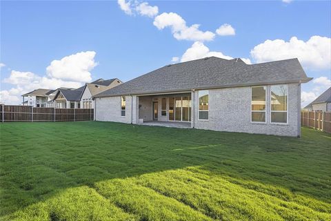 A home in Prosper