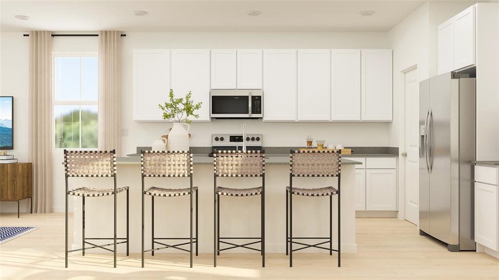 Hurricane Creek - Residential