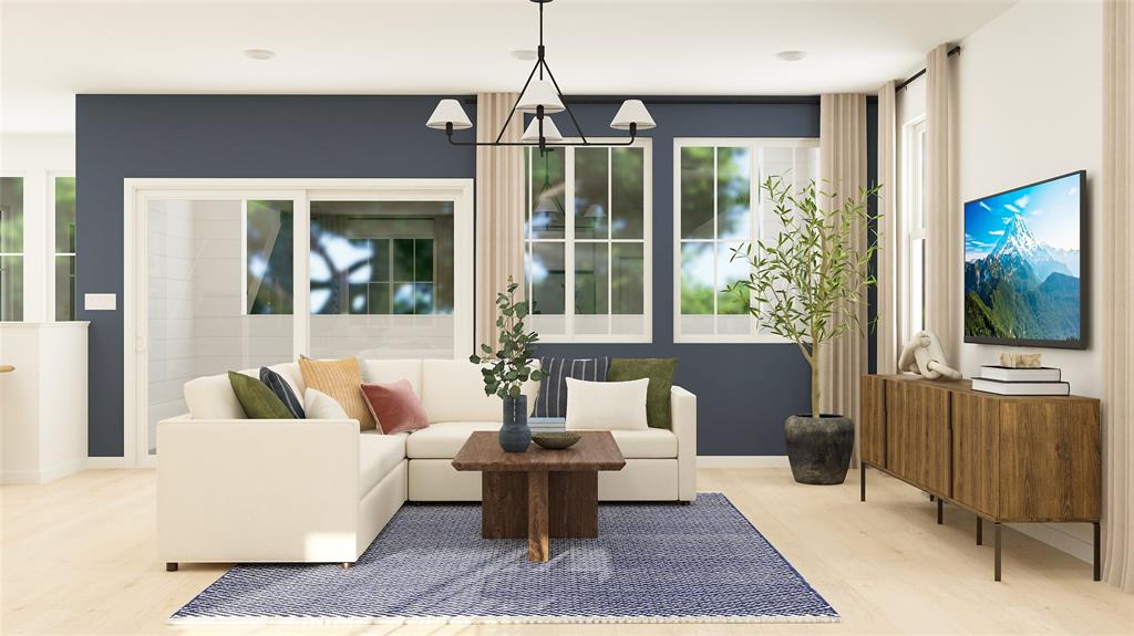 Hurricane Creek - Residential