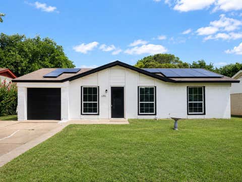 Photo of 1321 Palisades Drive, Lewisville, TX 75067 (MLS # 21343153)