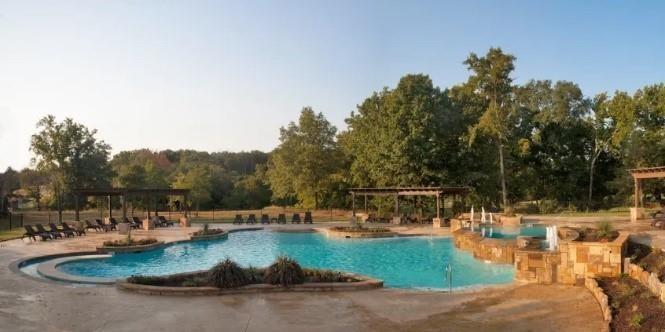 Rock Creek - Roaring Fork Add - Land