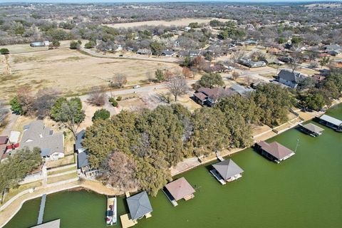A home in Granbury
