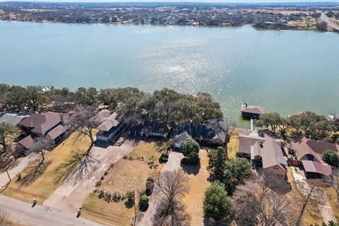 A home in Granbury