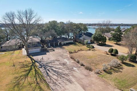 A home in Granbury