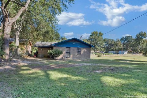 A home in Minden