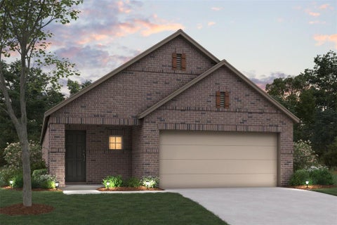 Photo of 7625 Spicebush Drive, Denton, TX 76259 (MLS # 21408698)