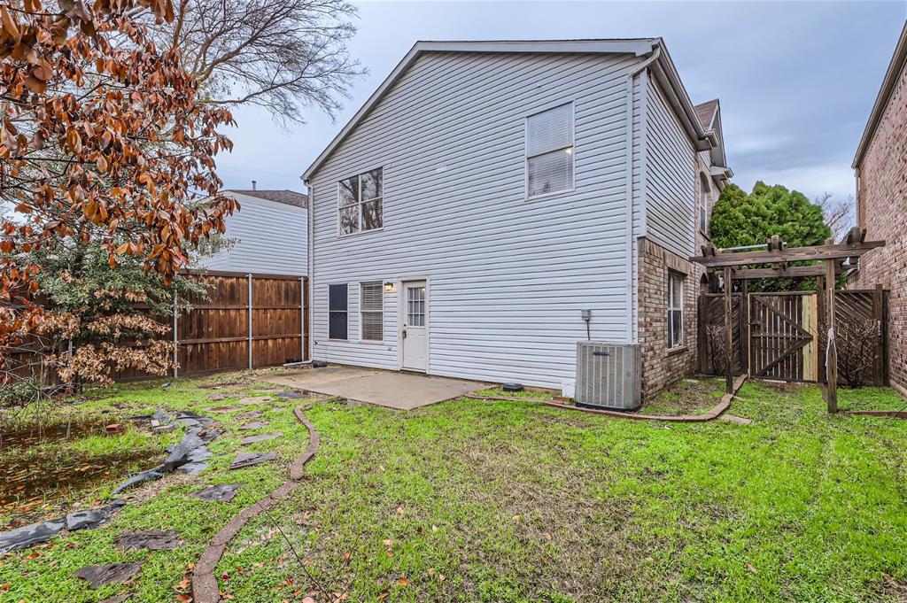 Hunters Glen Ph 3 - Residential Lease