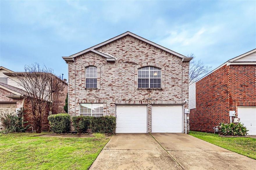 Great 4-2.1-2 in Lewisville. Fantastic home features two living areas, large dining area, spacious kitchen! The large master suite has a custom closet and private bath w garden tub & separate shower. Nice sized secondaries & a great backyard! Pay $65 app fee per adult online, bridgetowergp. com navigate to residents tab. Once approved a $175 Admin fee will be due with deposit. Bridge Tower Properties does not lease homes through Craigslist, 5 Mile, FB Marketplace or any other classified advertising services.