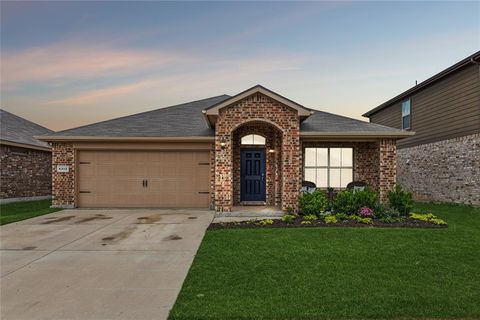 A home in Fort Worth