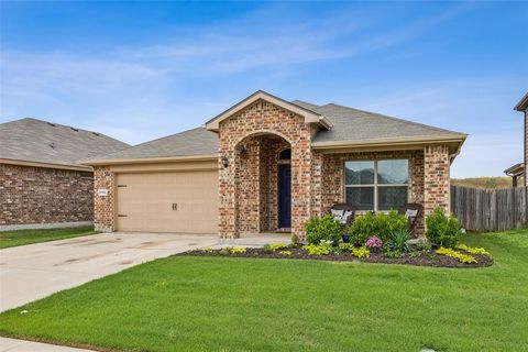 A home in Fort Worth