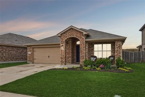 A home in Fort Worth