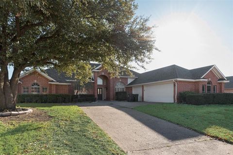 A home in Arlington