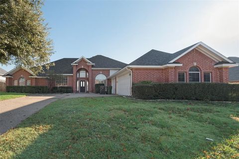 A home in Arlington