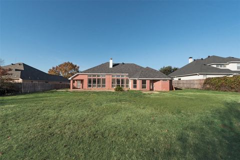 A home in Arlington