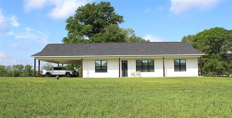 Photo of 2420 County Road 4107, New Boston, TX 75570 (MLS # 21244778)