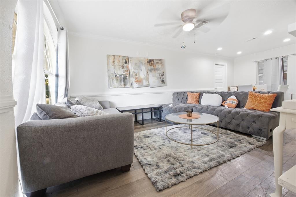 1801 Garden Oaks Drive