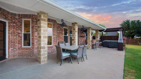 A home in Royse City