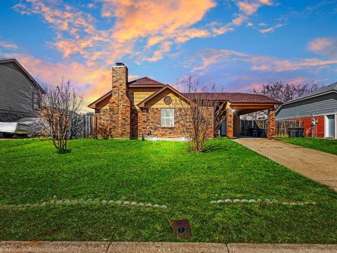 4621 Riverpark Drive Fort Worth TX 76137