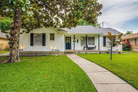 6711 Kingsbury Drive Dallas TX 75231
