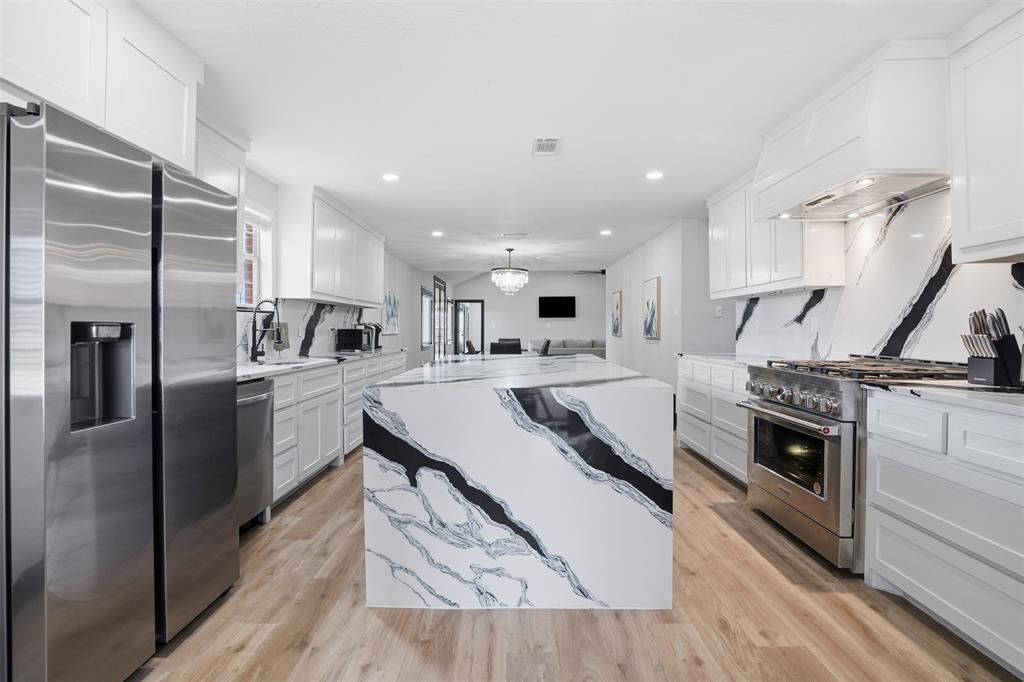 Richland Hills Add - Residential