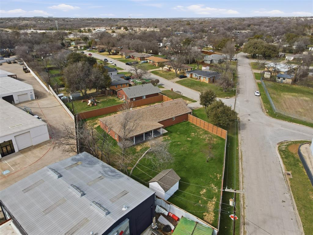 Richland Hills Add - Residential