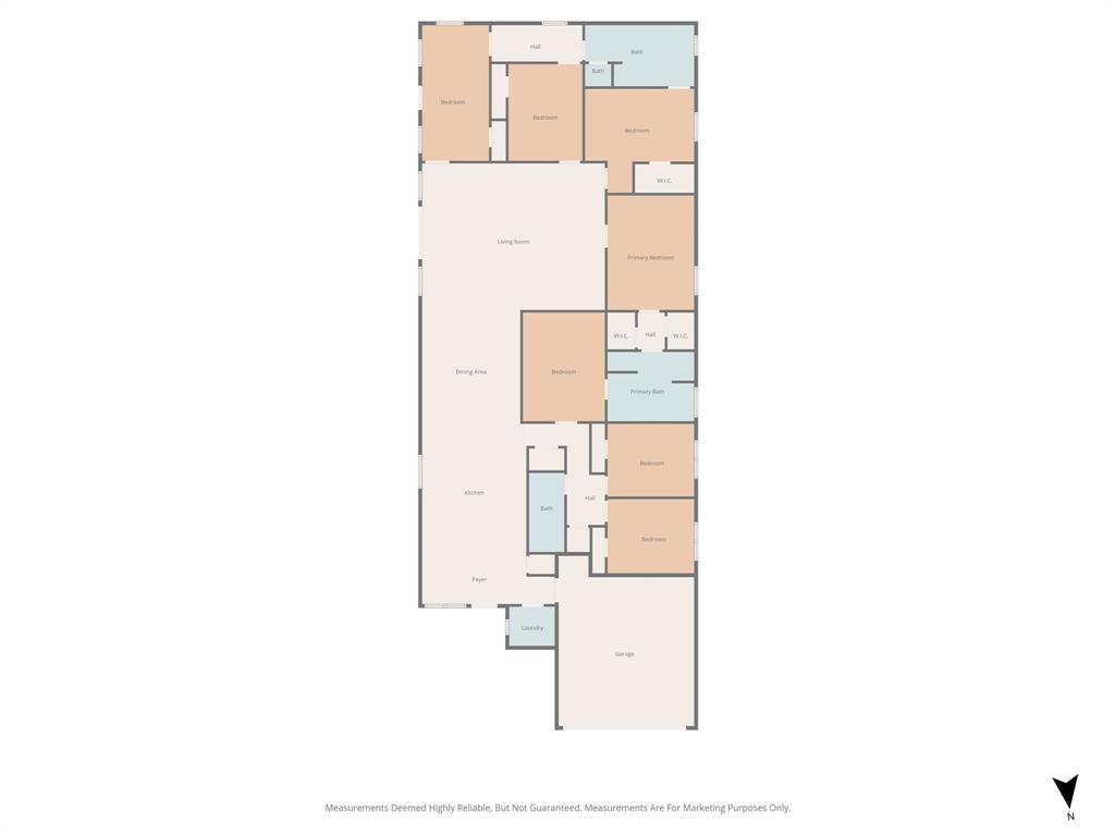 Richland Hills Add - Residential