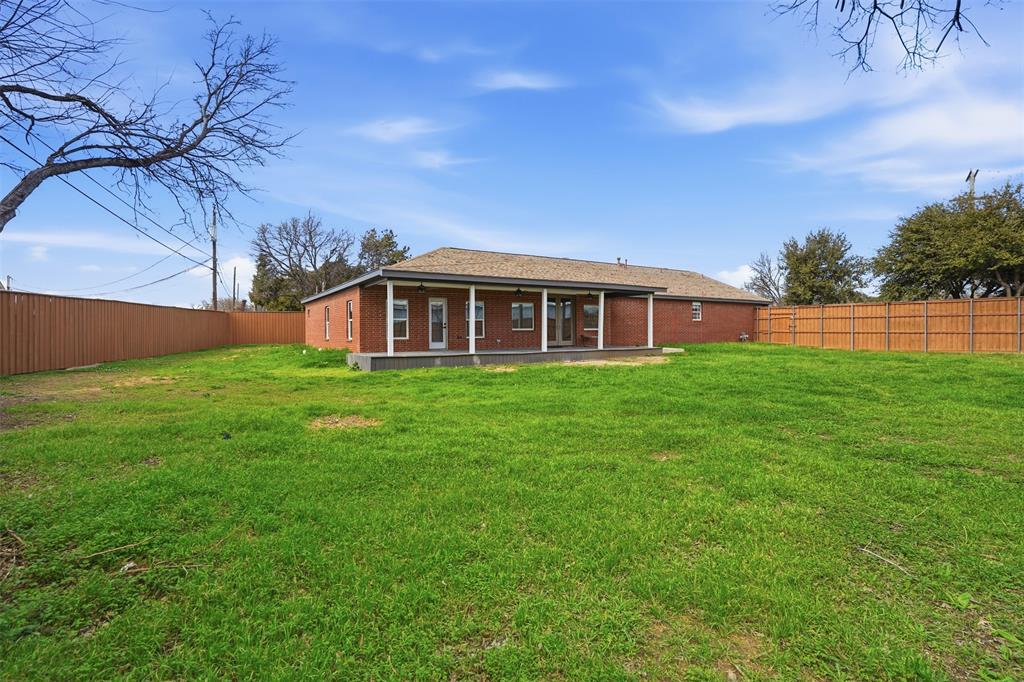 Richland Hills Add - Residential