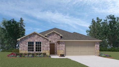 934 Jett Drive Ferris TX 75125