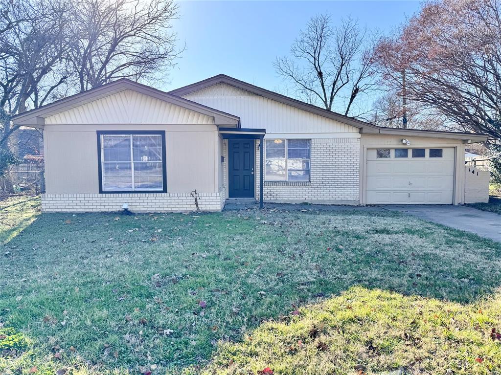 Southwest Village - Residential Lease